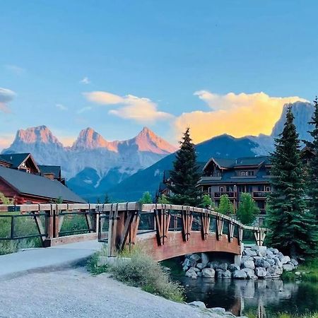 Unit #301 Mountain View 1Br In Canmore Down Town Bagian luar foto