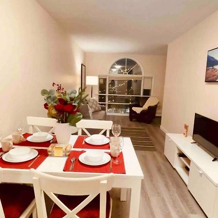 Unit #301 Mountain View 1Br In Canmore Down Town Bagian luar foto